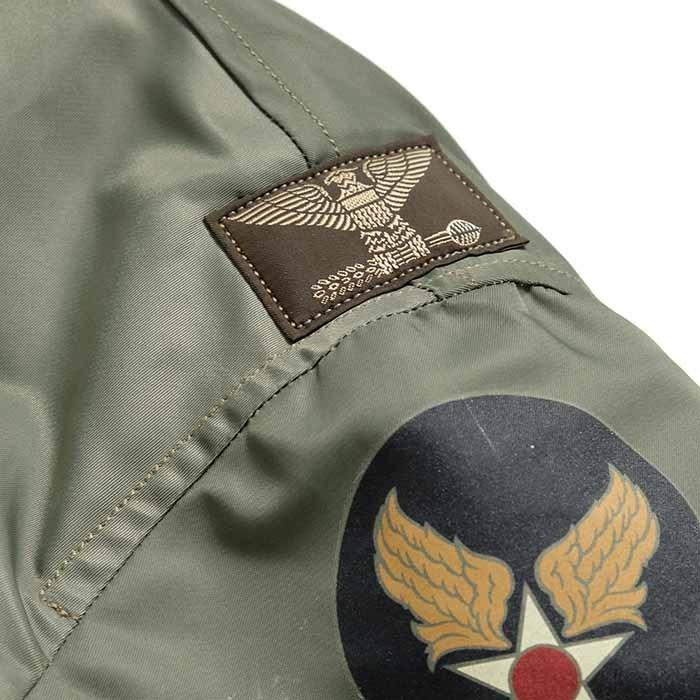 BUZZ RICKSON'S（バズリクソンズ）　Type MA-1 “ALBERT TURNER & CO., INC.” PATCH BR14955 | BUZZ RICKSON'S | 06