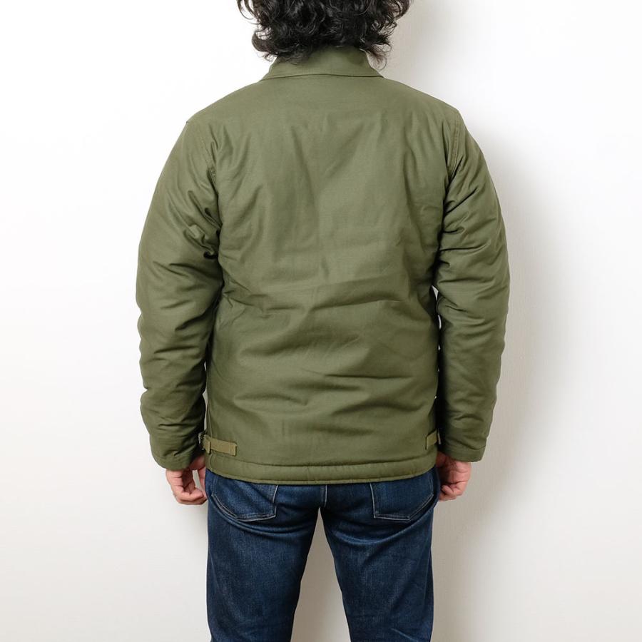 BUZZ RICKSON'S RICKSON'S（バズリクソンズ）BR14956 JACKET