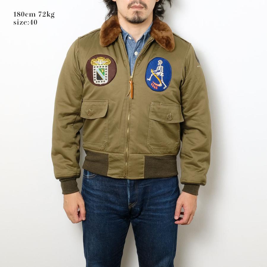 BUZZ RICKSON'S RICKSON'S(バズリクソンズ) B-10 BUZZ RICKSON'S RICKSON'S(バズリクソンズ) B-10