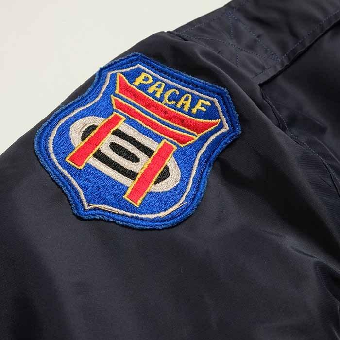 Buzz Rickson's brack L-2 パッチカスタム BR12122 Buzz Rickson's