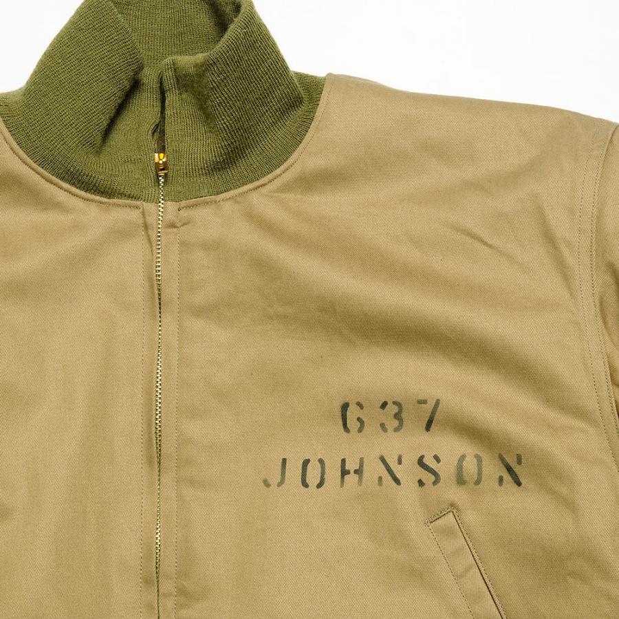 BUZZ RICKSON'S RICKSON'S（バズリクソンズ） JACKET, COMBAT, WINTER