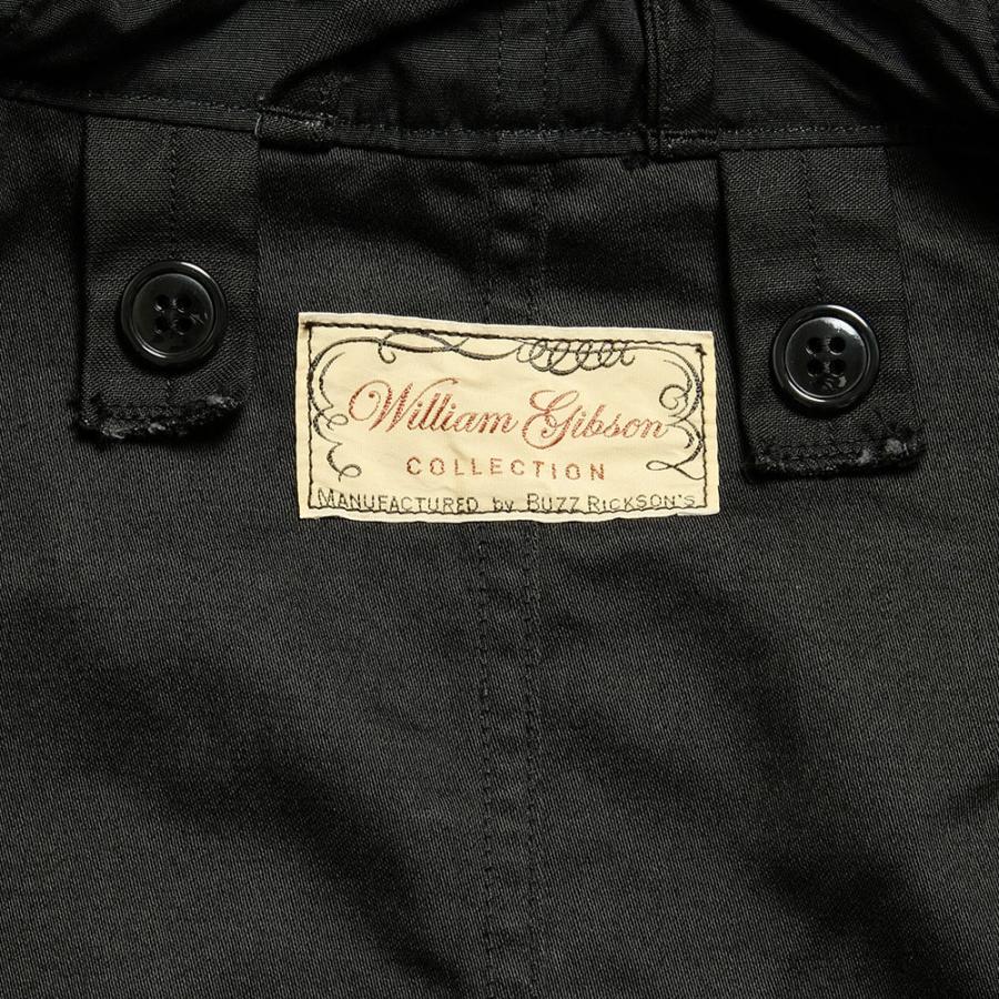 BUZZ RICKSON'S バズリクソンズ ウィリアム・ギブソン コレクション