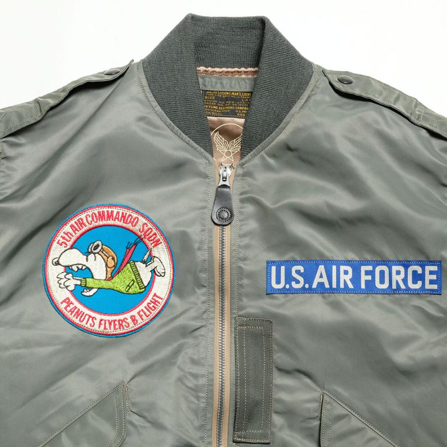 BUZZ RICKSON'S RICKSON'S(バズリクソンズ)L-2B BUZZ RICKSON'S RICKSON'S(バズリクソンズ)L-2B