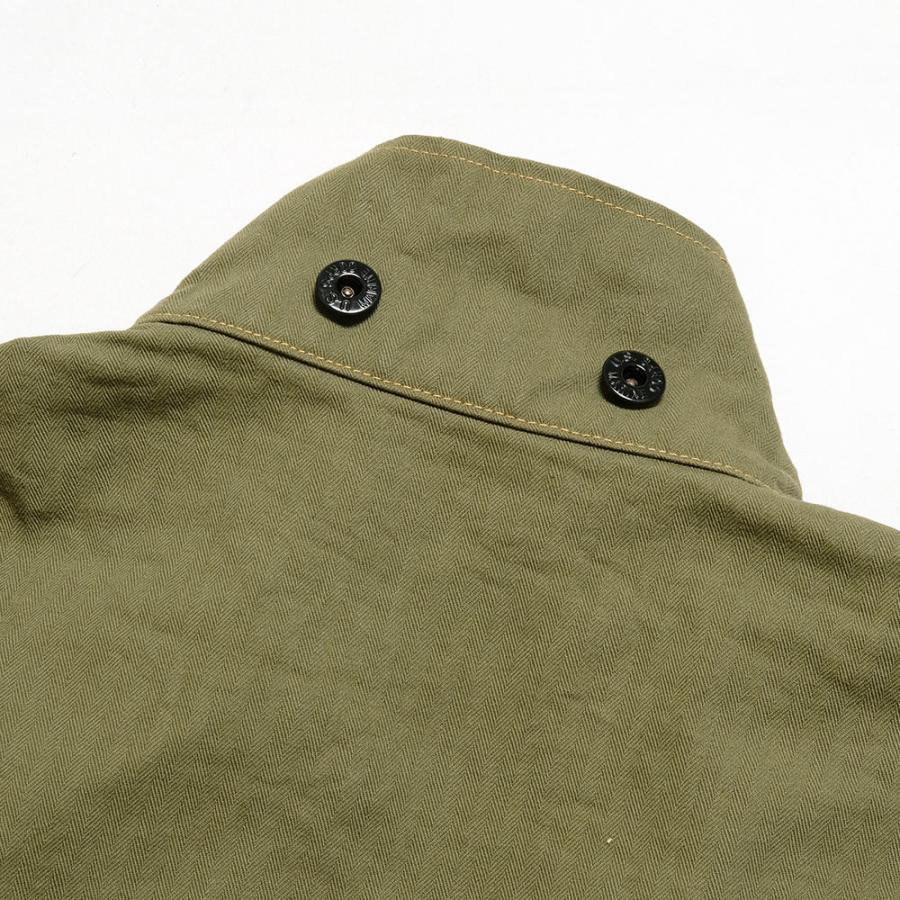 BUZZ RICKSON'S バズリクソンズ BR15123 U.S. MARINE CORPS M-1944