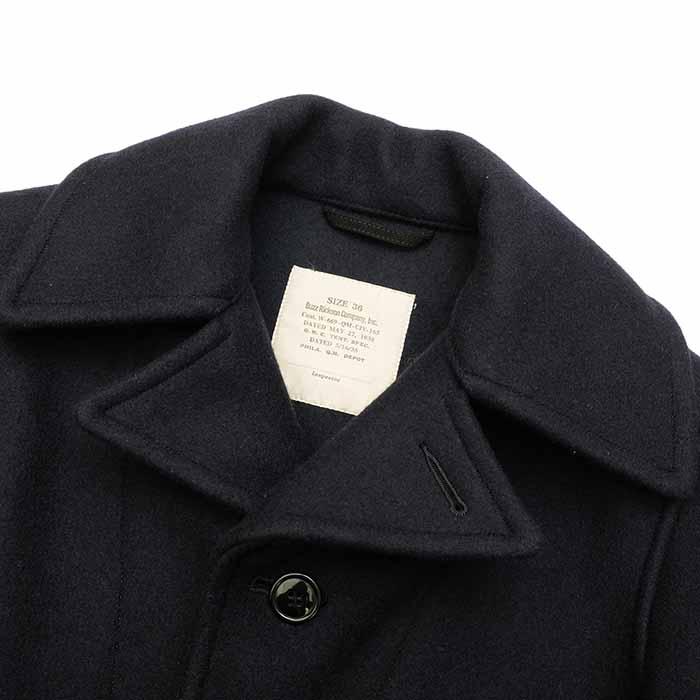 BUZZ RICKSON'S RICKSON'S（バズリクソンズ）ARMY MACKINAW COAT