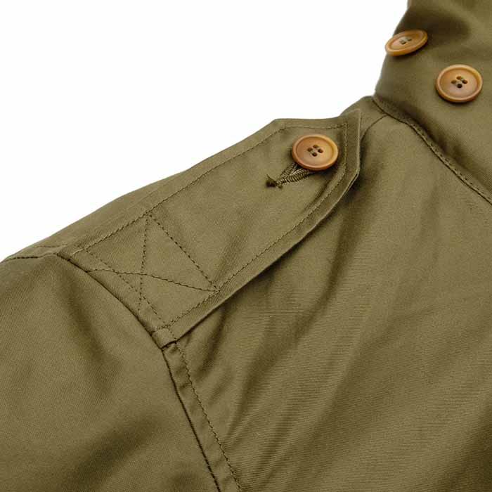 BUZZ RICKSON'S M品番 B-15C 襟ムートン BUZZ RICKSON'S バズリクソンズ B-11 アルパカ ムートン 冬季用