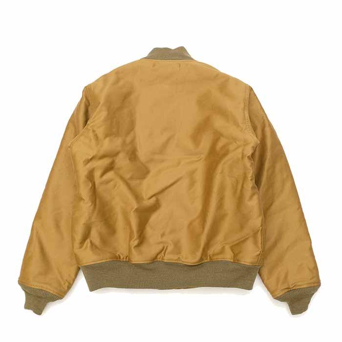 BUZZ RICKSON'S RICKSON'S(バズリクソンズ)JACKET, DECK, ZIP BUZZ RICKSON'S RICKSON'S(バズリクソンズ)JACKET, DECK, ZIP