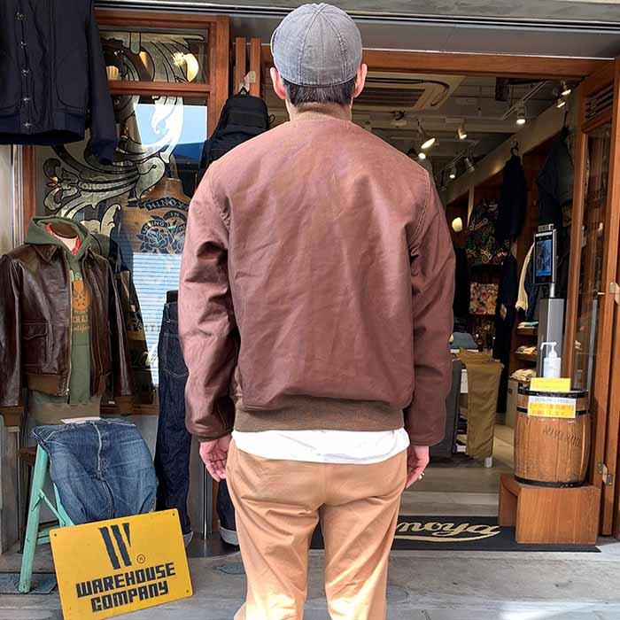 BUZZ RICKSON'S RICKSON'S(バズリクソンズ)JACKET, DECK, ZIP BUZZ RICKSON'S RICKSON'S(バズリクソンズ)JACKET, DECK, ZIP