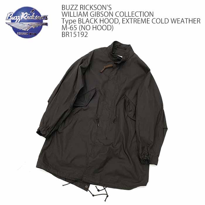 BUZZ RICKSON'S バズリクソンズ BR15192 ウィリアム・ギブソン BUZZ RICKSON'S バズリクソンズ BR15192 ウィリアム・ギブソン