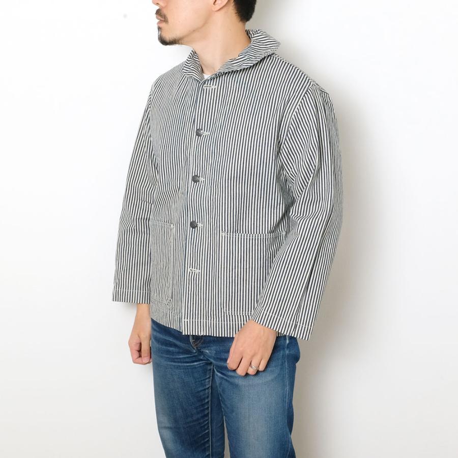 バズリクソンズ　ヒッコリージャケット 楽天市場】バズリクソンズ Buzz Rickson's ヒッコリーストライプ