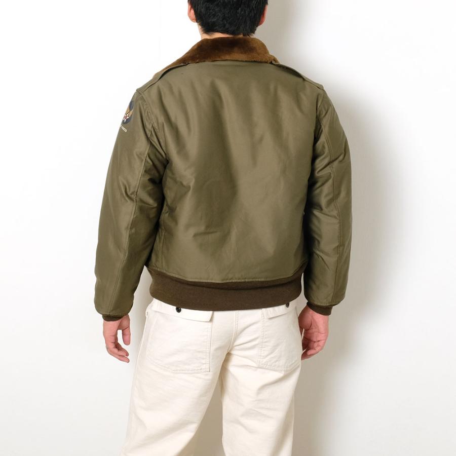 T*F様 【希少】バズリクソンズ B-15 ラフウェア社 実名復刻 モスキート部 T*F様 【希少】バズリクソンズ B-15 ラフウェア社 実名復刻 モスキート