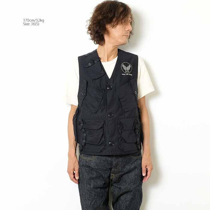 BUZZ RICKSON'S バズリクソンズ BR15326 C-1 ベスト シビリアンモデル