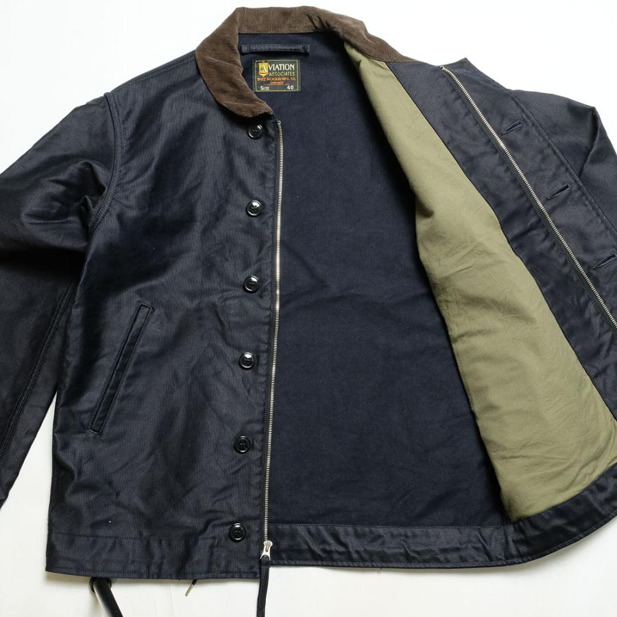 BUZZ RICKSON'S バズリクソンズ BR15346 N-1 シビリアンモデル BUZZ RICKSON'S バズリクソンズ BR15346 N-1 シビリアンモデル