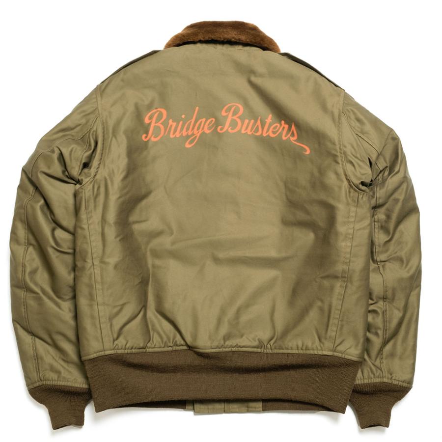 BUZZ RICKSON'S バズリクソンズ BR15349 B-10 ラフウェア BUZZ RICKSON'S バズリクソンズ BR15349 B-10 ラフウェア