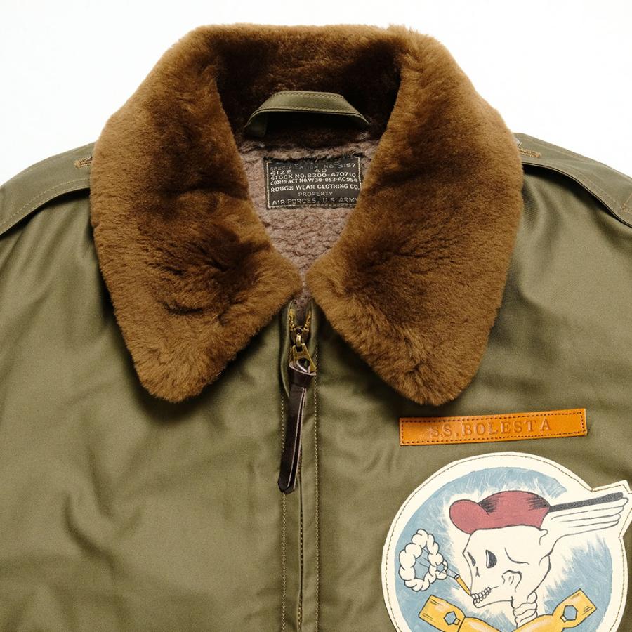 BUZZ RICKSON'S バズリクソンズ BR15349 B-10 ラフウェア BUZZ RICKSON'S バズリクソンズ BR15349 B-10 ラフウェア