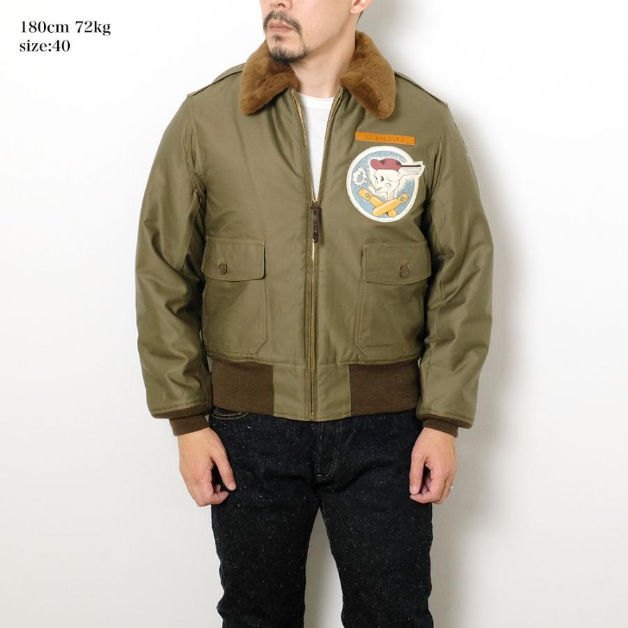 BUZZ RICKSON'S バズリクソンズ BR15349 B-10 ラフウェア BUZZ RICKSON'S バズリクソンズ BR15349 B-10 ラフウェア