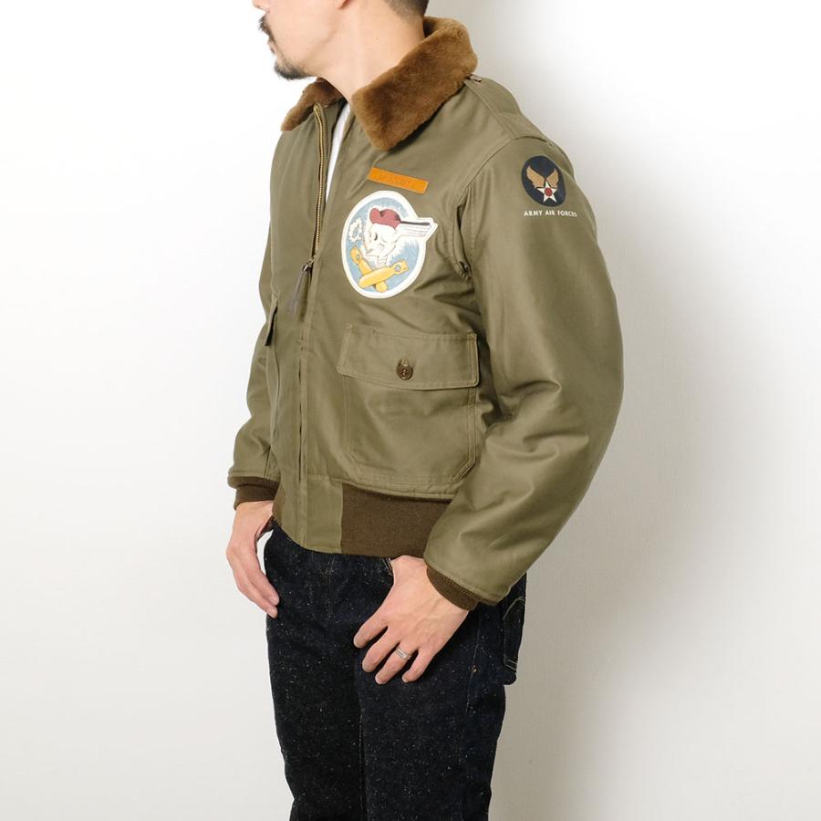 BUZZ RICKSON'S バズリクソンズ BR15349 B-10 ラフウェア BUZZ RICKSON'S バズリクソンズ BR15349 B-10 ラフウェア