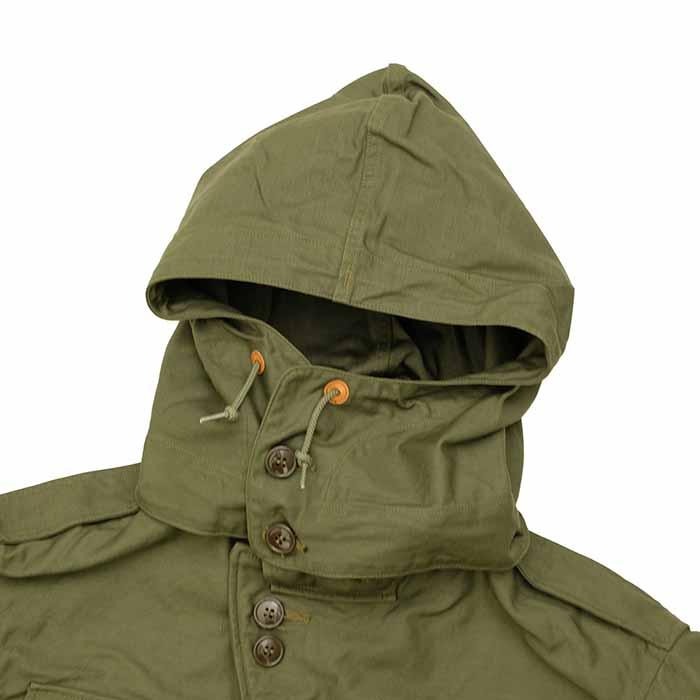 BUZZ RICKSON'S バズリクソンズ BR15410 Type M-1943 - RICKSON MFG