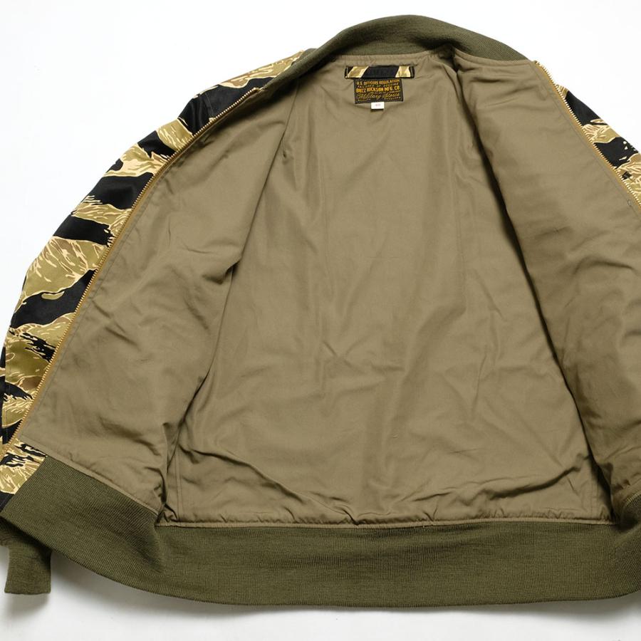 BUZZ RICKSON'S バズリクソンズ BR15515 タイガー L-2B シビリアン