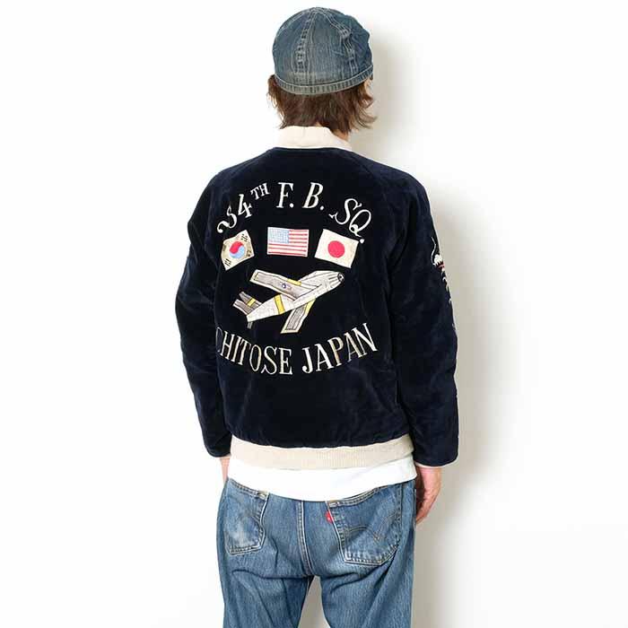 TAILOR TOYO バズリクソンズ BUZZ RICKSON'S BR15536 別珍X TAILOR TOYO バズリクソンズ BUZZ RICKSON'S BR15536 別珍X