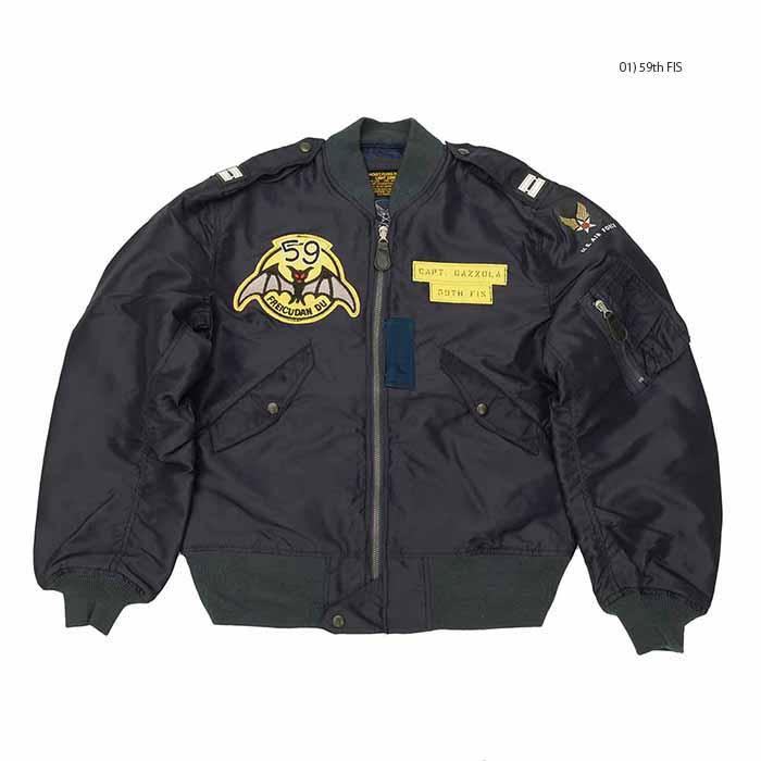 BUZZ RICKSON'S バズリクソンズ BR15561 L-2A パッチモデル