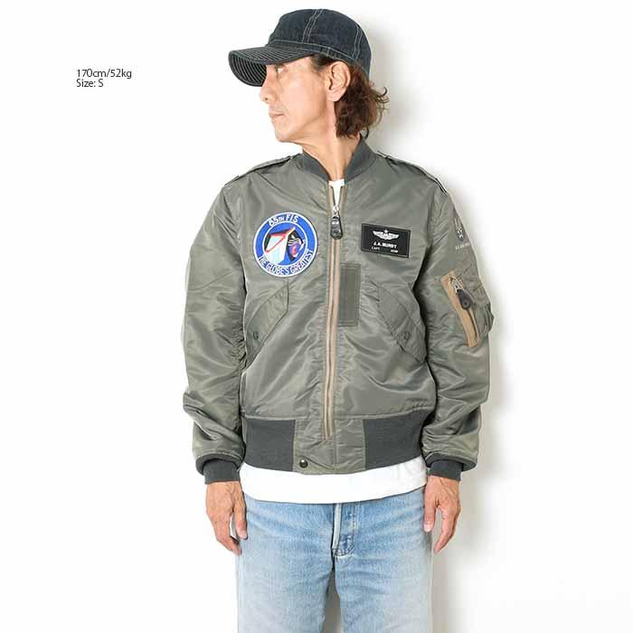 BUZZ RICKSON'S バズリクソンズ L-2B BR15562 パッチモデル BUZZ RICKSON'S バズリクソンズ L-2B BR15562 パッチモデル