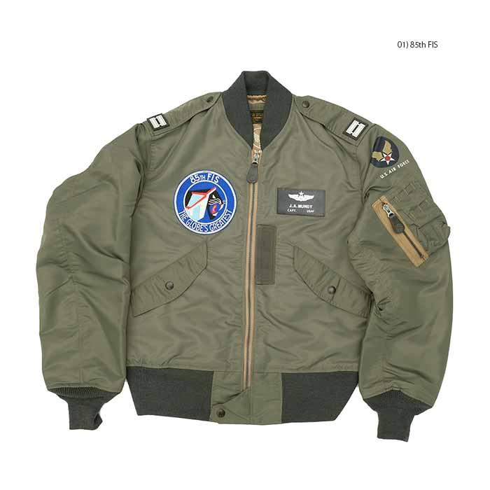BUZZ RICKSON'S バズリクソンズ L-2B BR15562 パッチモデル BUZZ RICKSON'S バズリクソンズ L-2B BR15562 パッチモデル