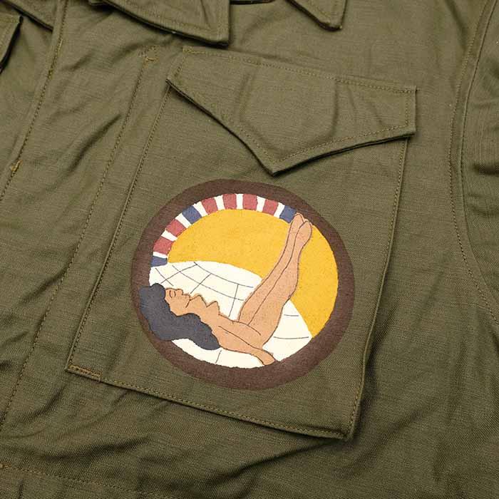 BUZZ RICKSON'S バズリクソンズ BR15574 Type M-1943 フィールド