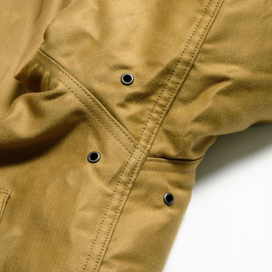 BUZZ RICKSON'S バズリクソンズ アウター BR15759 デッキジップ カーキ