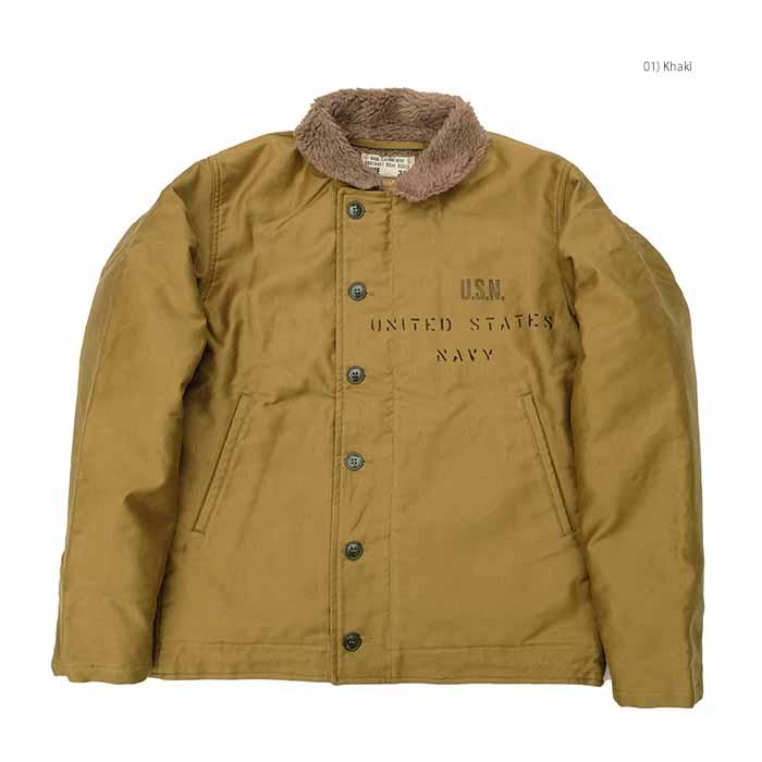 BUZZ RICKSON'S バズリクソンズ アウター BR15766 N-1 カーキ