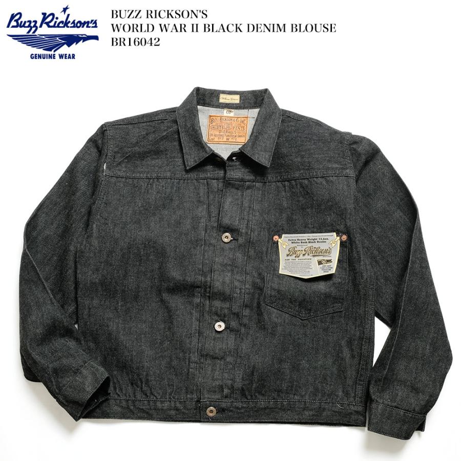 BUZZ RICKSON'S バズリクソンズ BR16042 WORLD WAR II BLACK BUZZ RICKSON'S バズリクソンズ BR16042 WORLD WAR II BLACK
