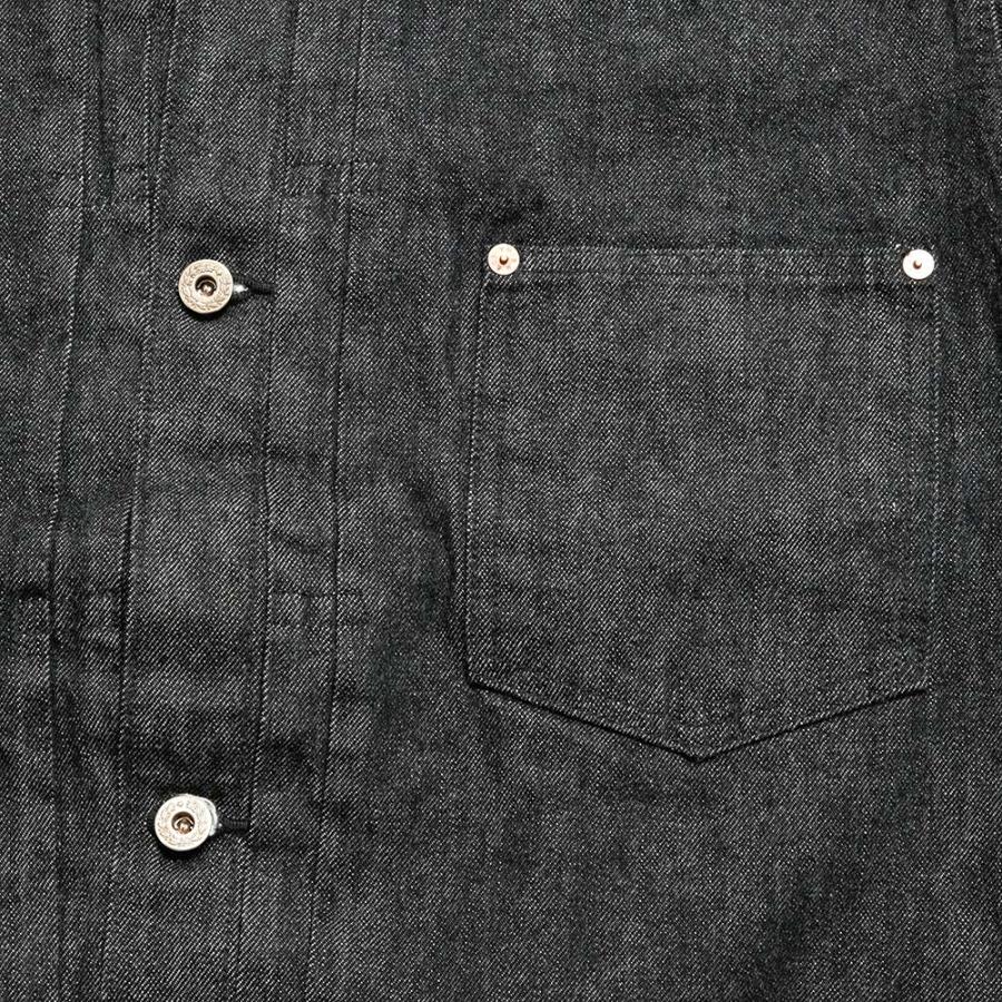 BUZZ RICKSON'S バズリクソンズ BR16042 WORLD WAR II BLACK DENIM