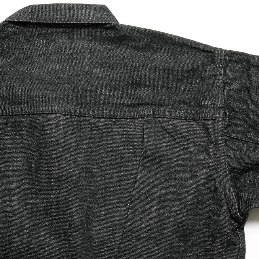 BUZZ RICKSON'S バズリクソンズ BR16042 WORLD WAR II BLACK DENIM