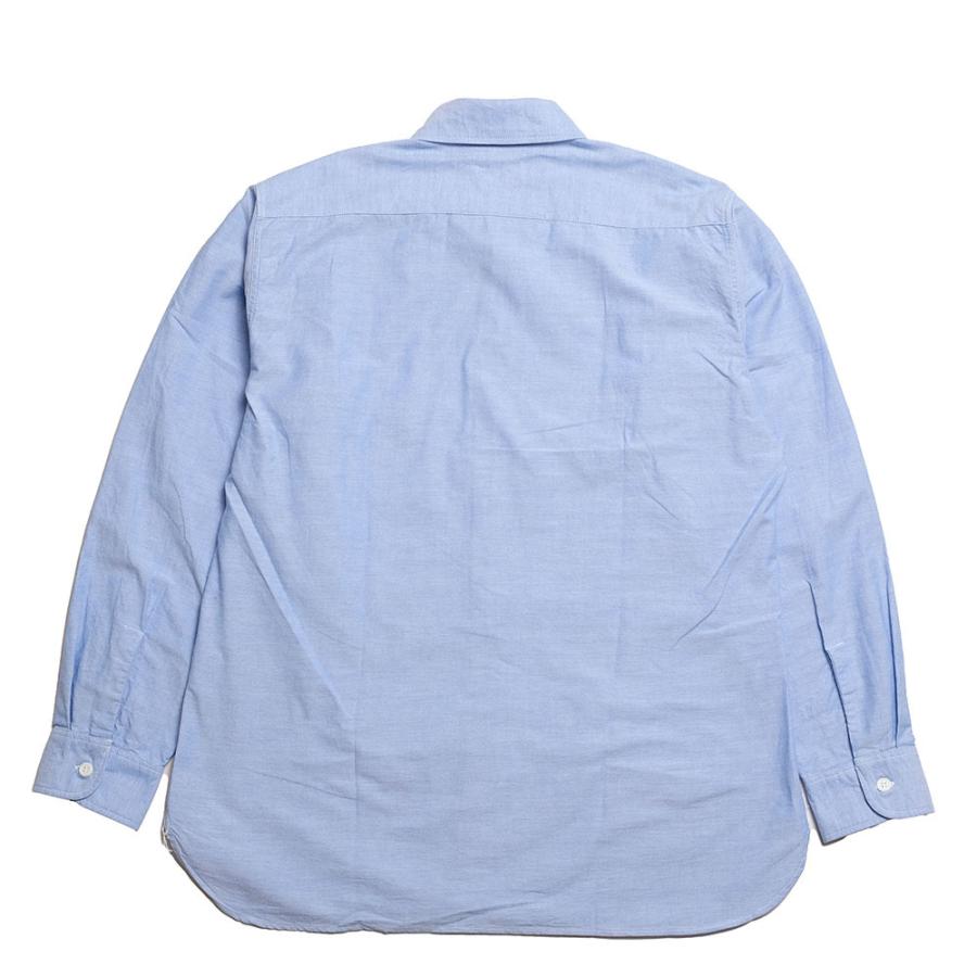 BUZZ RICKSON'S バズリクソンズ BR28824 4oz. オックスフォードシャツ