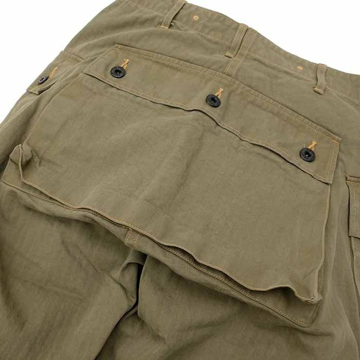 BUZZ RICKSON'S RICKSON'S（バズリクソンズ）U.S.M.C ヘリンボーン