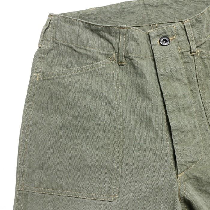 BUZZ RICKSON'S RICKSON'S（バズリクソンズ） ヘリンボーン USMC