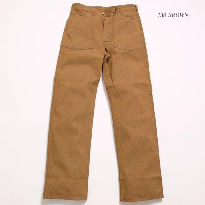 BUZZ RICKSON'S RICKSON'S（バズリクソンズ） WWI ブラウンデニム