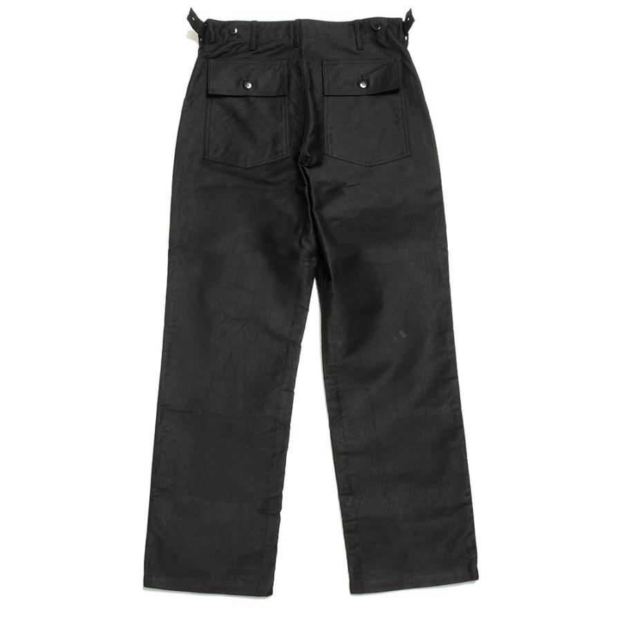 レアモデルバズリクソンズジャングルクロスパンツブラック