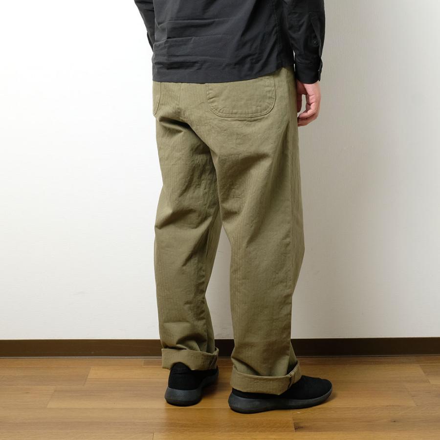BUZZ RICKSON'S バズリクソンズ BR42290 N-3 ユーティリティ