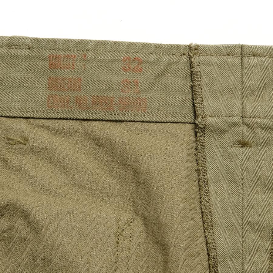 BUZZ RICKSON'S バズリクソンズ BR42290 N-3 ユーティリティ