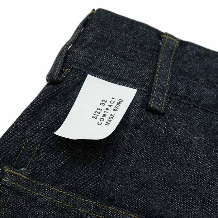 BUZZ RICKSON'S RICKSON'S（バズリクソンズ）U.S. NAVY DENIM CONTRACT