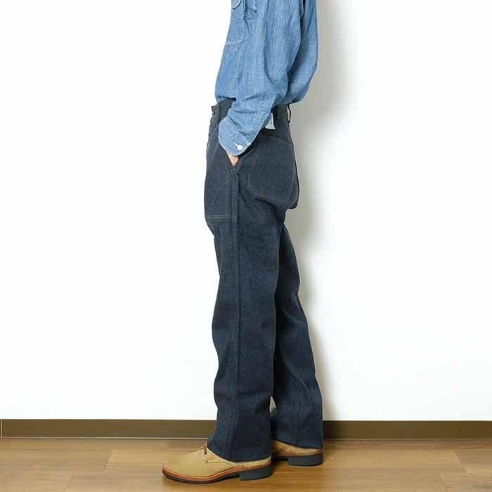 BUZZ RICKSON'S RICKSON'S（バズリクソンズ）U.S. NAVY DENIM CONTRACT