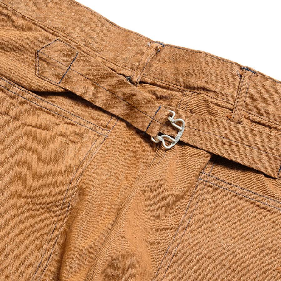 BUZZ RICKSON'S RICKSON'S（バズリクソンズ） WW1 ブラウンデニム