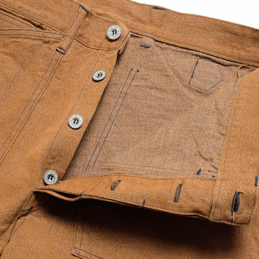 BUZZ RICKSON'S RICKSON'S（バズリクソンズ） WW1 ブラウンデニム