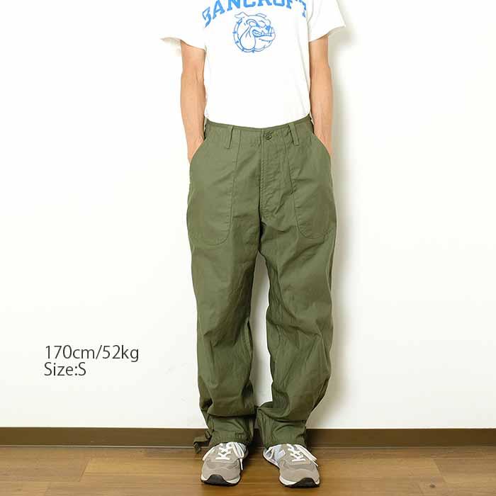 Buzz Rickson’s バズリクソンズ　TROUSERS BUZZ RICKSON'S RICKSON'S（バズリクソンズ）TROUSERS, COLD WEATHER