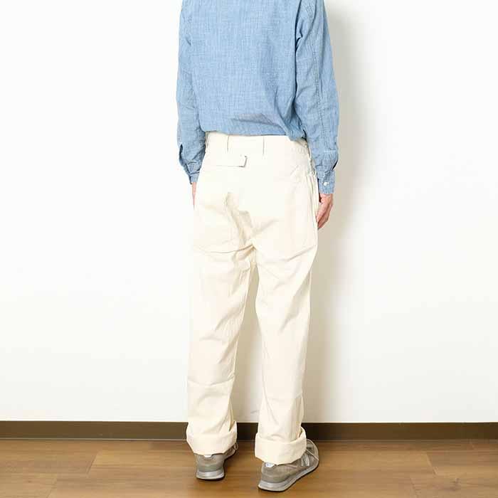BUZZ RICKSON'S バズリクソンズ BR42451 トラウザース ワーキング