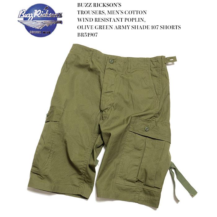 BUZZ RICKSON'S RICKSON'S（バズリクソンズ） トラウザース,メンズ