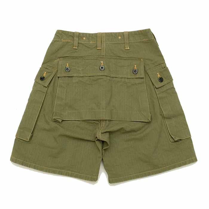 BUZZ RICKSON'S バズリクソンズ U.S. Marine ショーツ BUZZ RICKSON'S RICKSON'S（バズリクソンズ）U.S. MARINE CORPS