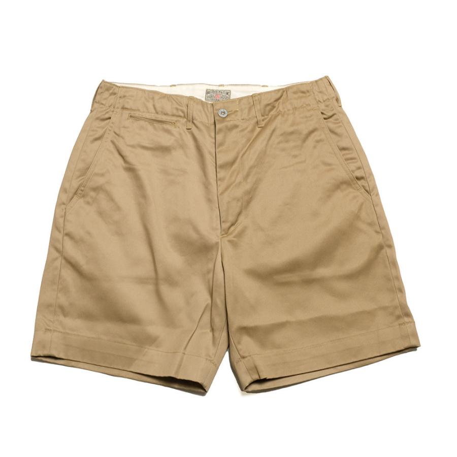 ☆美品☆ BUZZ RICKSON'S 1945モデル チノ ミリタリーショーツ BUZZ RICKSON'S（バズリクソンズ） 】 1945 Model Chino Shorts (MOD