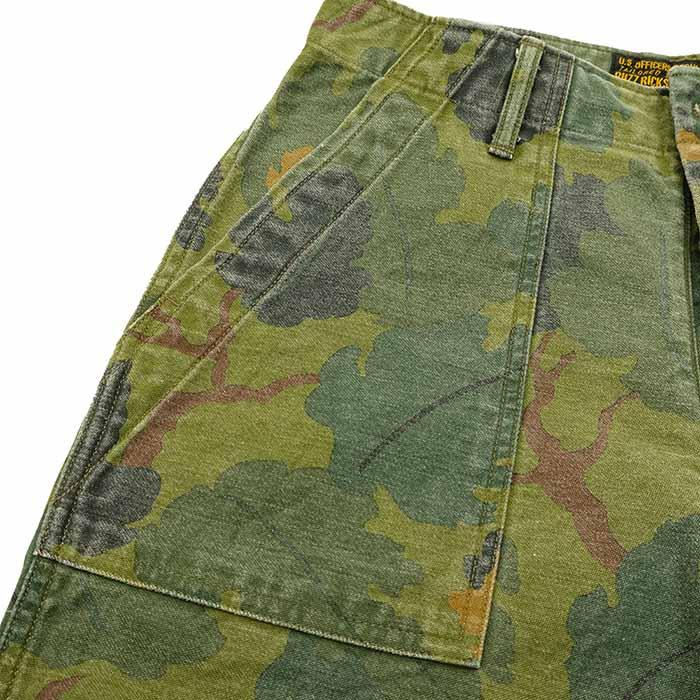 BUZZ RICKSON'S バズリクソンズ BR52543 ミッチェルパターン